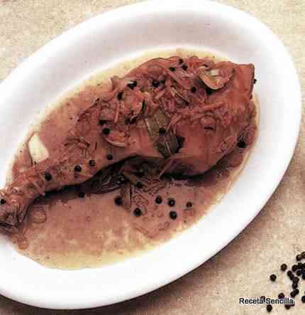 Cochinillo asado a la madrileÃ±a