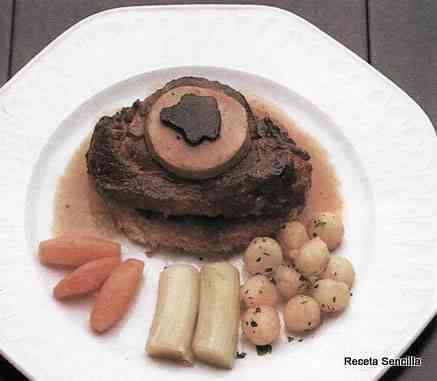 Tournedos