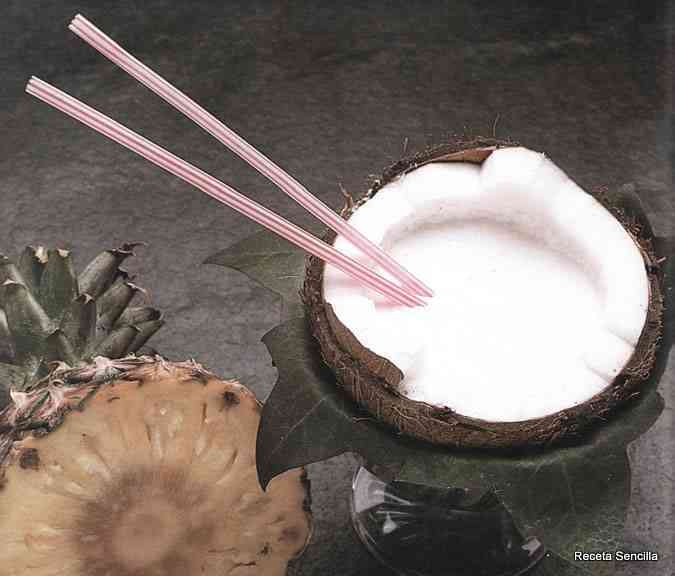 Coco tropical