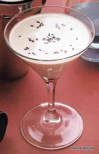Bárbara cocktail Bárbara cocktail