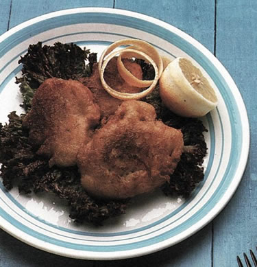 BuÃ±uelos de bacalao