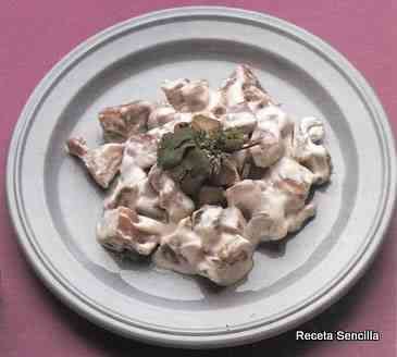 Ensalada de morros Ensalada de morros