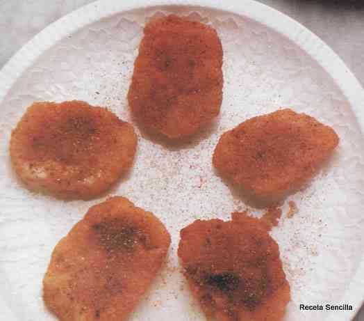 Leche frita Leche frita