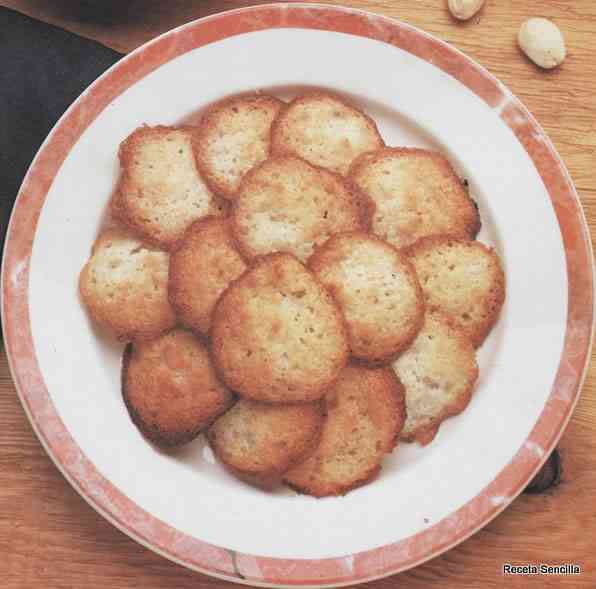 Pastas de coco